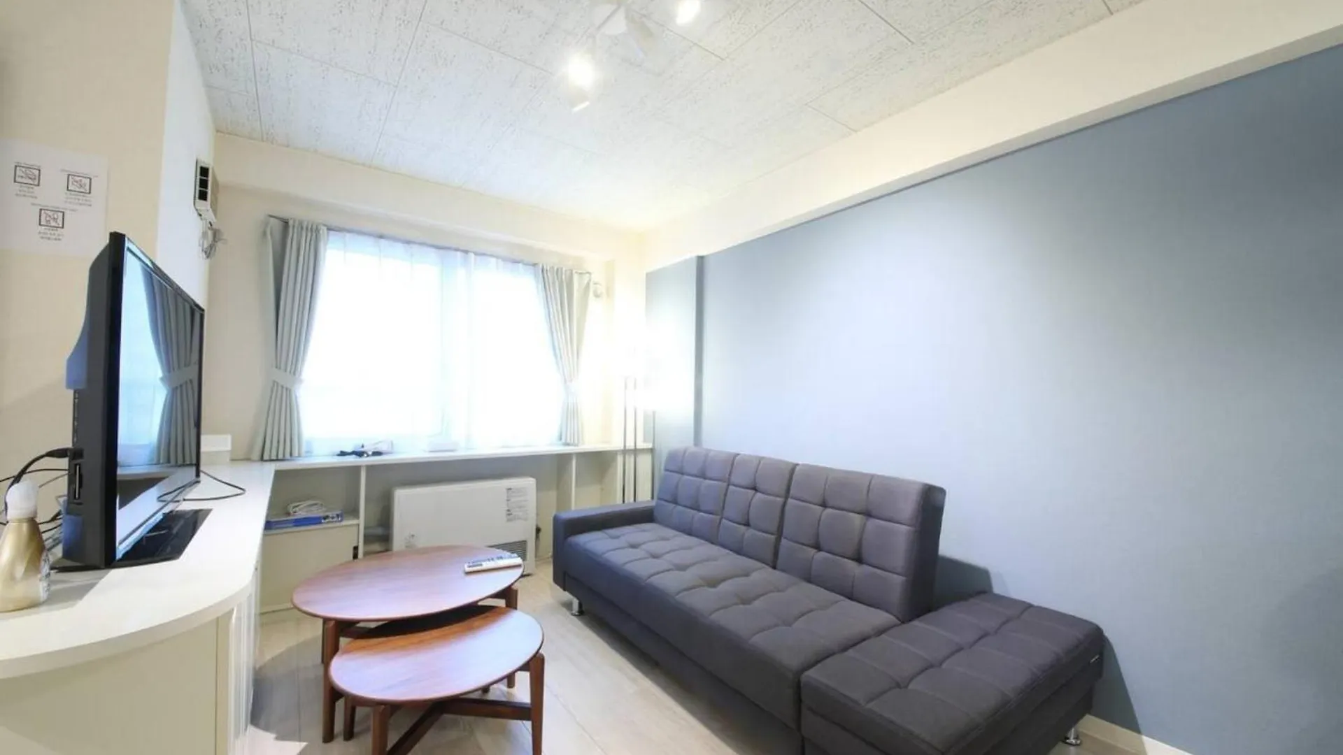Northern Hills Minami 6Jou - Vacation Stay 18073 Sapporo Apartment
