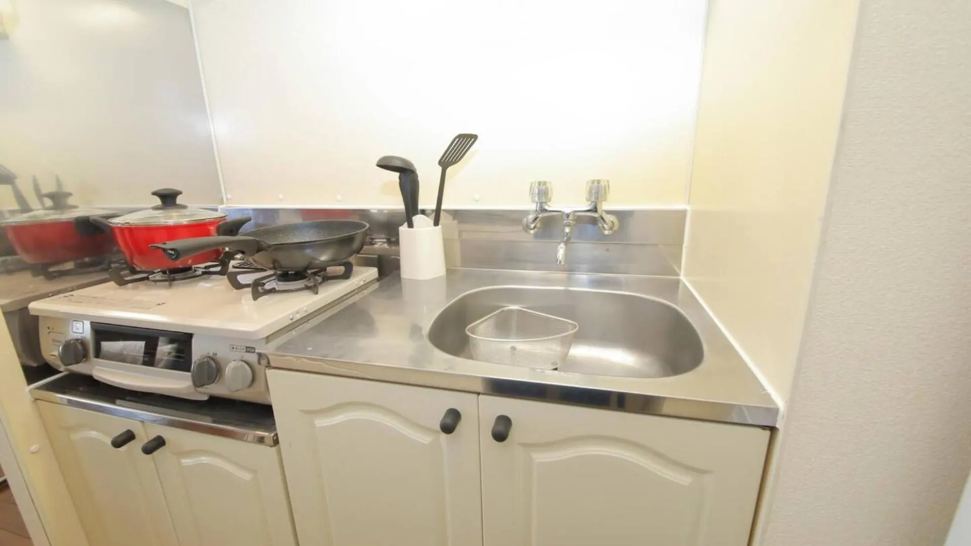 Northern Hills Minami 6Jou - Vacation Stay 18073 Sapporo Apartment