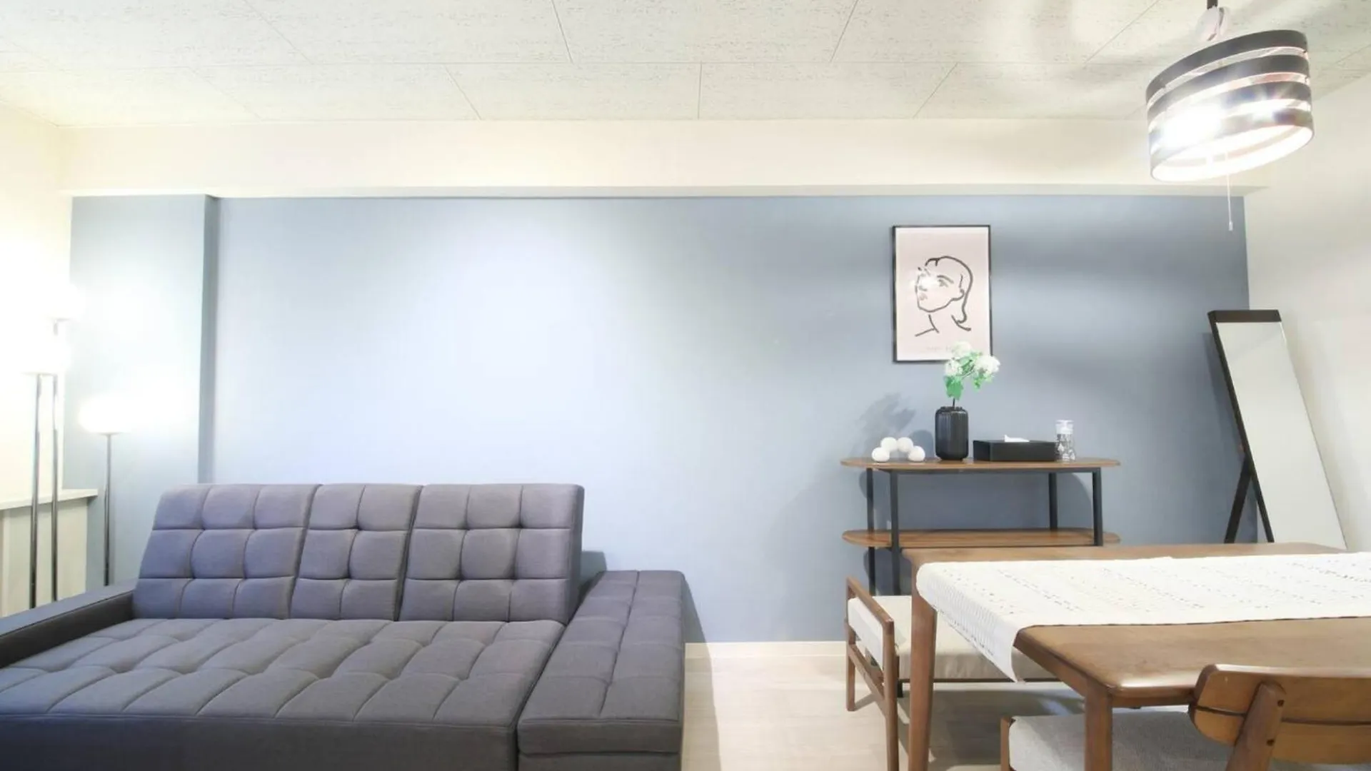Apartment Northern Hills Minami 6Jou - Vacation Stay 18073 Sapporo