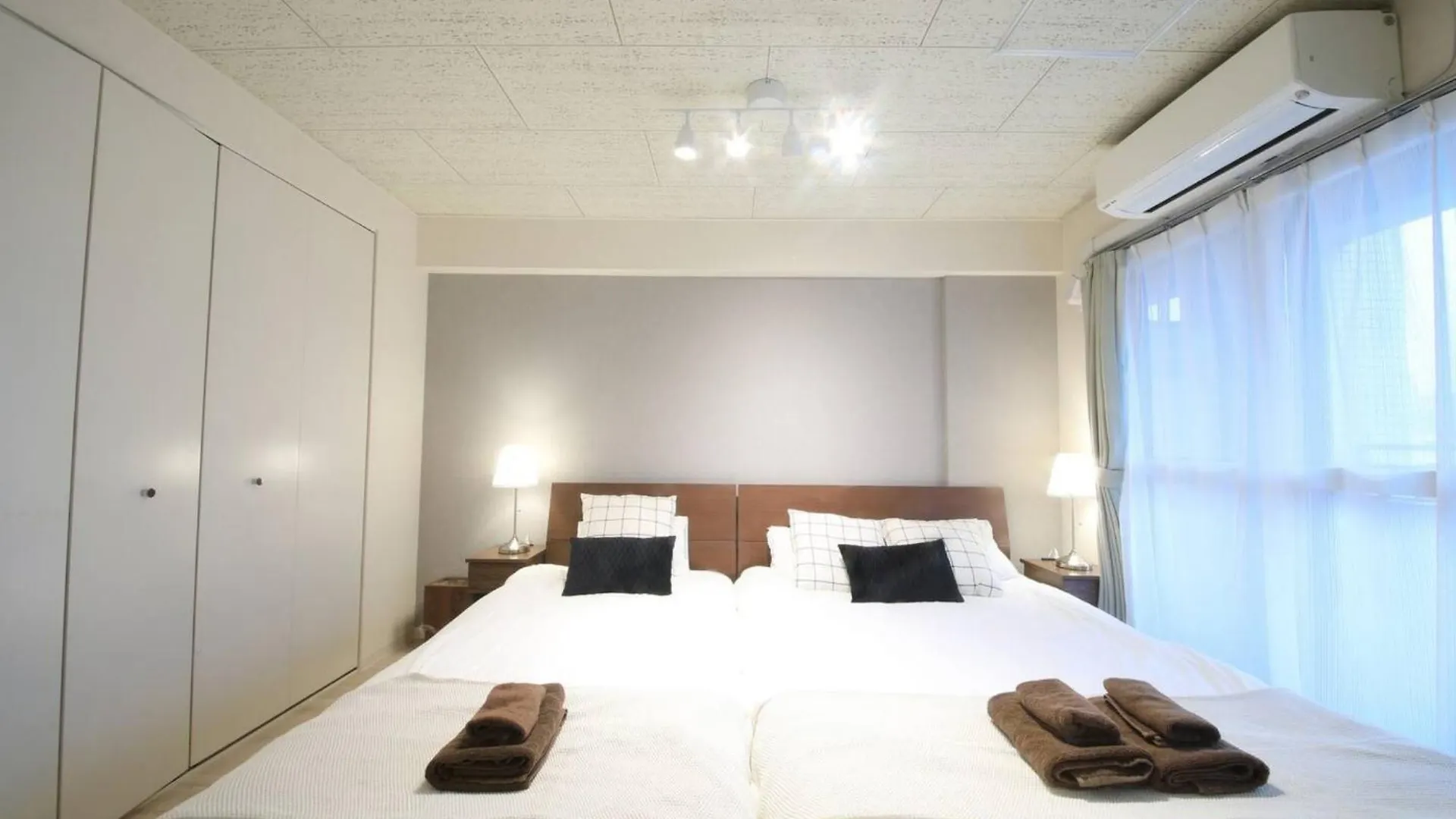 Northern Hills Minami 6Jou - Vacation Stay 18073 Sapporo Japan