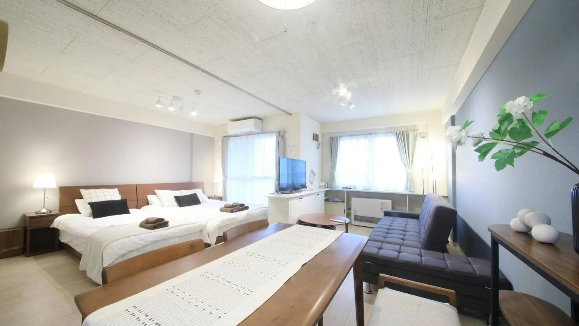 Apartment Northern Hills Minami 6Jou - Vacation Stay 18073 Sapporo Japan