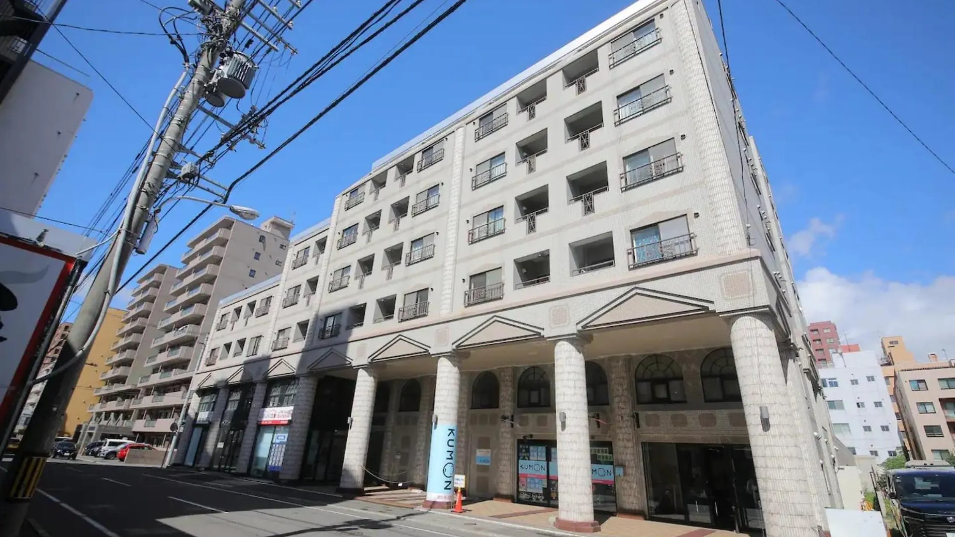 Northern Hills Minami 6Jou - Vacation Stay 18073 Sapporo 0*,  Japan