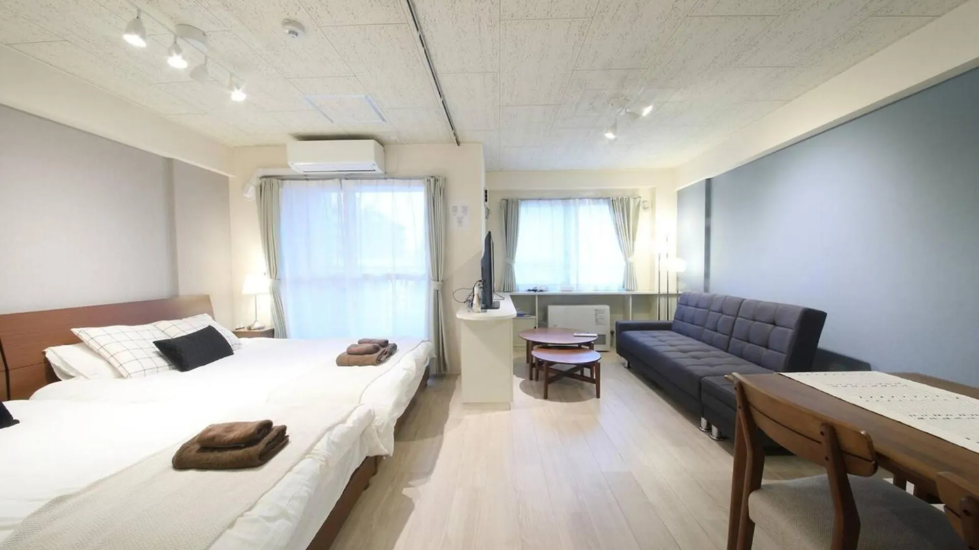 Northern Hills Minami 6Jou - Vacation Stay 18073 Sapporo 0*,  Japan