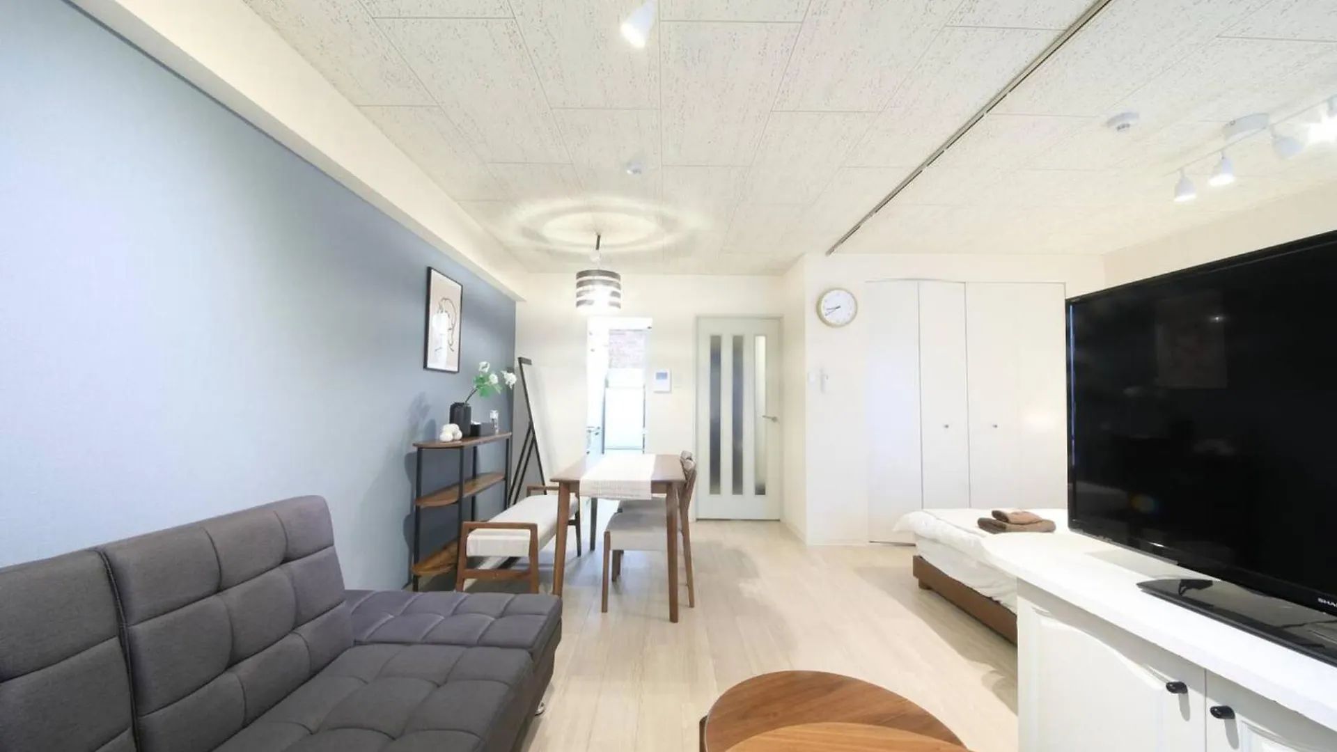 Northern Hills Minami 6Jou - Vacation Stay 18073 Sapporo